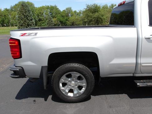 Used 2015 Chevrolet Silverado 1500 LT w/ All Star Edition AWD/4WD image 33