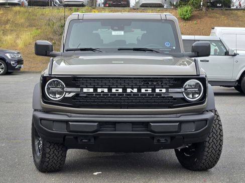 New 2026 Ford Bronco Big Bend image 3