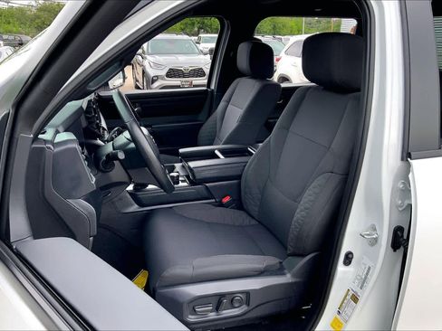 Used 2025 Toyota Tundra SR5 w/ SX Package RWD image 8