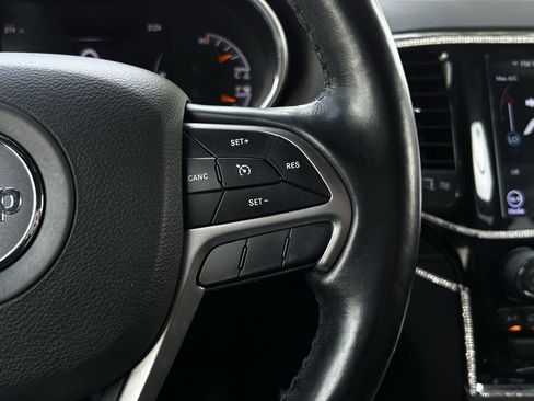 Used 2021 Jeep Grand Cherokee Limited w/ Luxury Group II RWD image 15