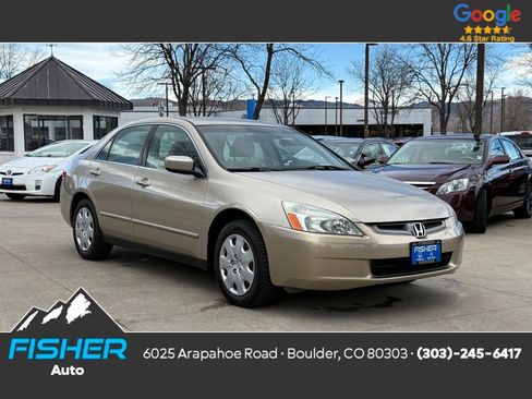 Used 2004 Honda Accord LX image 1