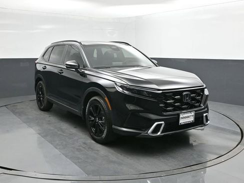 New 2026 Honda CR-V Sport Touring image 22