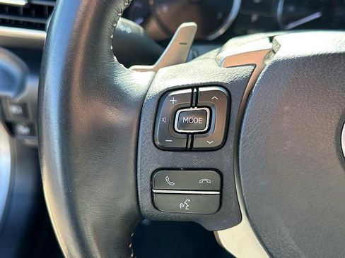 Used 2018 Lexus IS 300 AWD w/ Comfort Package image 23