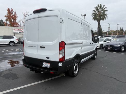 Used 2020 Ford Transit 250 250 3dr SWB Medium Roof Cargo w/ Interior Upgrade Package image 3