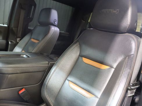 Used 2022 GMC Sierra 2500 AT4 image 50