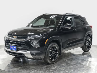 Used 2022 Chevrolet TrailBlazer LT w/ Convenience Package