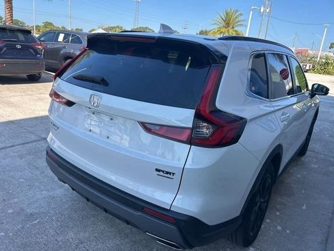 Certified 2024 Honda CR-V Sport Touring image 7