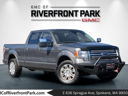 Used 2009 Ford F150 Platinum