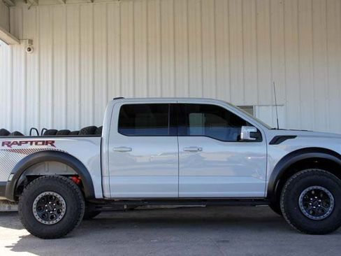 Used 2024 Ford F150 Raptor AWD/4WD image 12