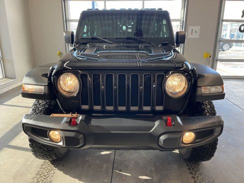 Used 2022 Jeep Wrangler Rubicon w/ Cold Weather Group image 2