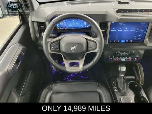 Used 2025 Ford Bronco Badlands AWD/4WD image 25