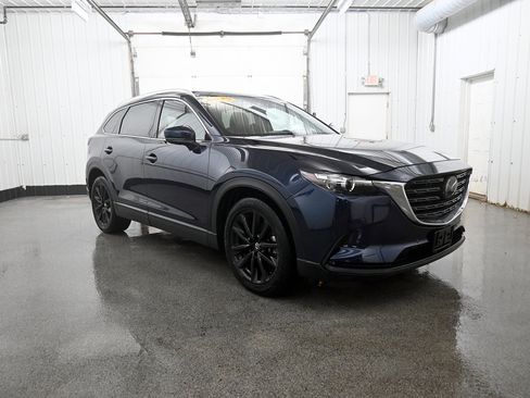 Used 2022 MAZDA CX-9 Touring Plus image 2