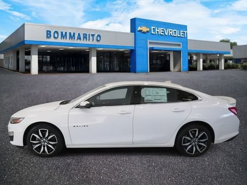 New 2024 Chevrolet Malibu RS image 2
