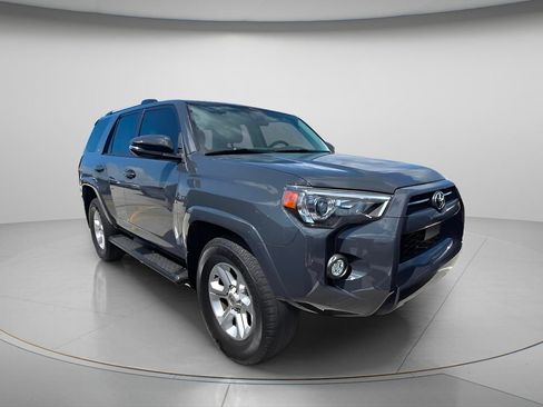 Used 2024 Toyota 4Runner SR5 Premium w/ Moonroof Package RWD image 3