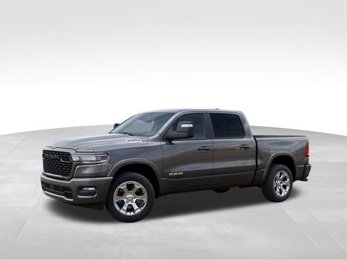 New 2026 RAM 1500 Big Horn AWD/4WD image 2