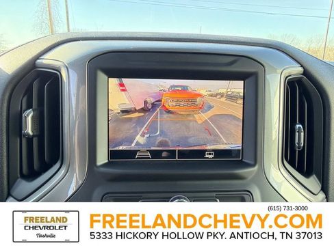 New 2026 Chevrolet Silverado 1500 Custom Trail Boss image 25