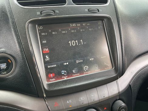 Used 2017 Dodge Journey Crossroad image 10