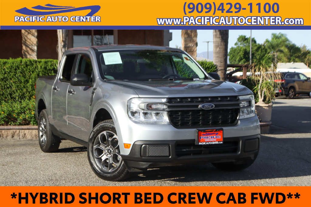 Used 2024 Ford Maverick XLT FWD image 1