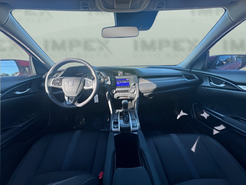 Used 2019 Honda Civic LX image 10