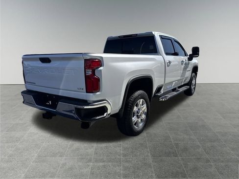 Used 2022 Chevrolet Silverado 2500 LTZ w/ LTZ Plus Package image 6