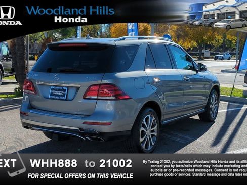Used 2016 Mercedes-Benz GLE 350 4MATIC image 5