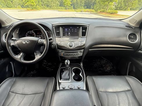 Used 2019 INFINITI QX60 Luxe w/ Essential Package AWD/4WD image 22