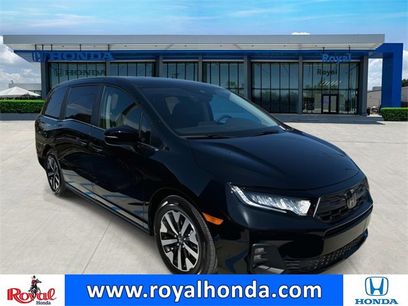 New 2026 Honda Odyssey EX-L