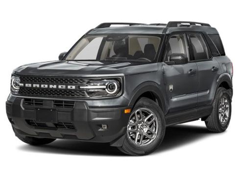 New 2026 Ford Bronco Sport Big Bend w/ Convenience Package AWD/4WD image 1