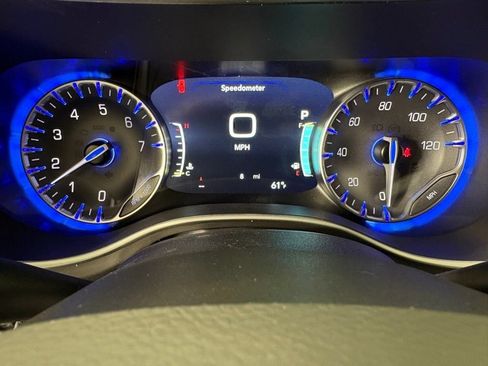 New 2026 Chrysler Pacifica Select FWD image 22
