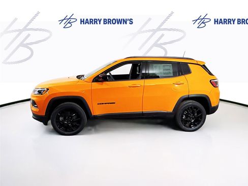 New 2026 Jeep Compass Latitude AWD/4WD image 27