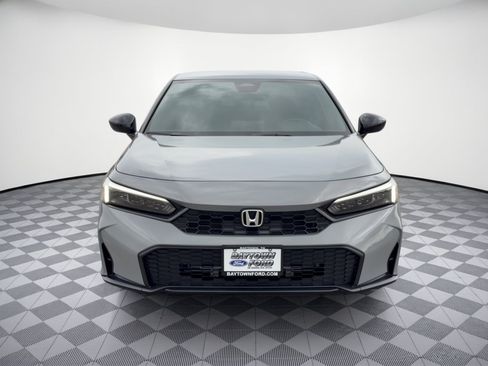 Used 2025 Honda Civic Sport image 6