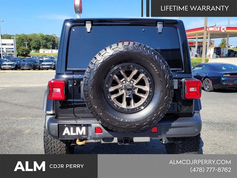New 2025 Jeep Wrangler Unlimited Rubicon 392 AWD/4WD image 10