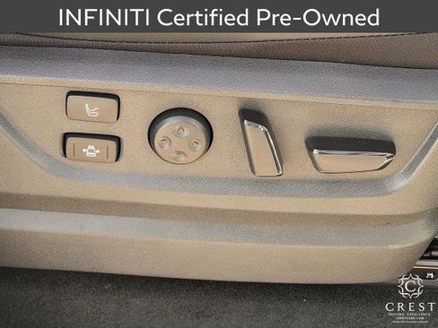 Certified 2026 INFINITI QX80 4WD w/ Sport Exterior Package image 27