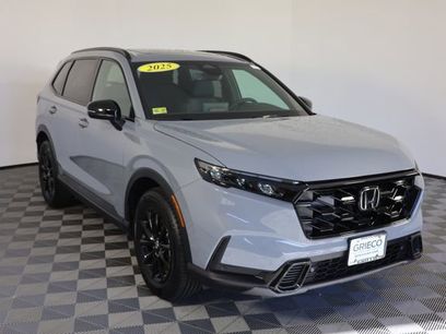 Used 2026 Honda CR-V Sport-L