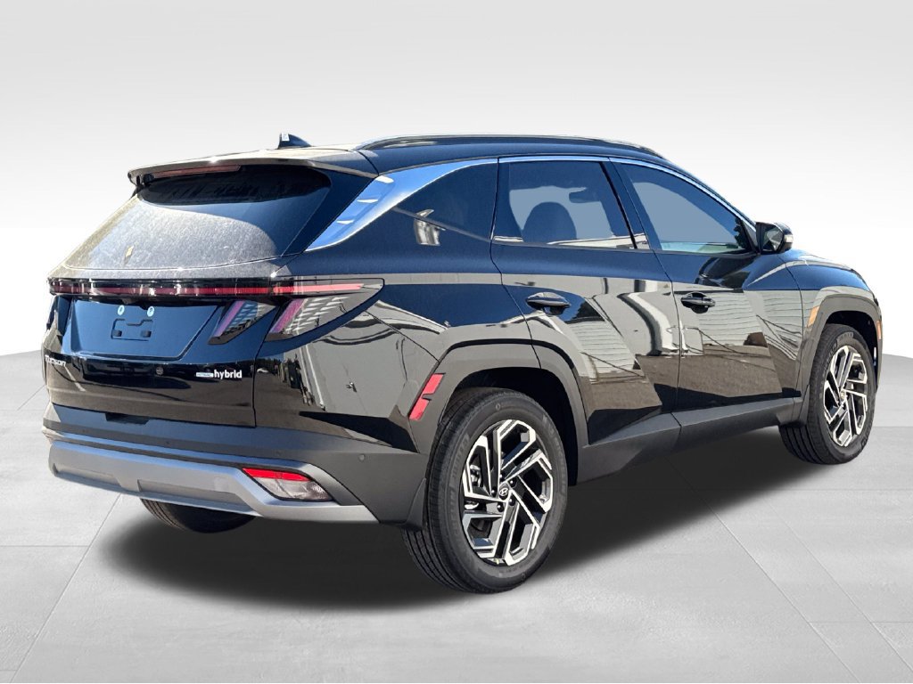 New 2026 Hyundai Tucson Limited AWD/4WD image 5