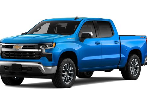 New 2026 Chevrolet Silverado 1500 LT w/ All Star Edition Plus image 33