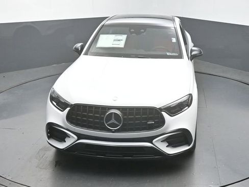 New 2026 Mercedes-Benz GLC 43 AMG 4MATIC Coupe image 44