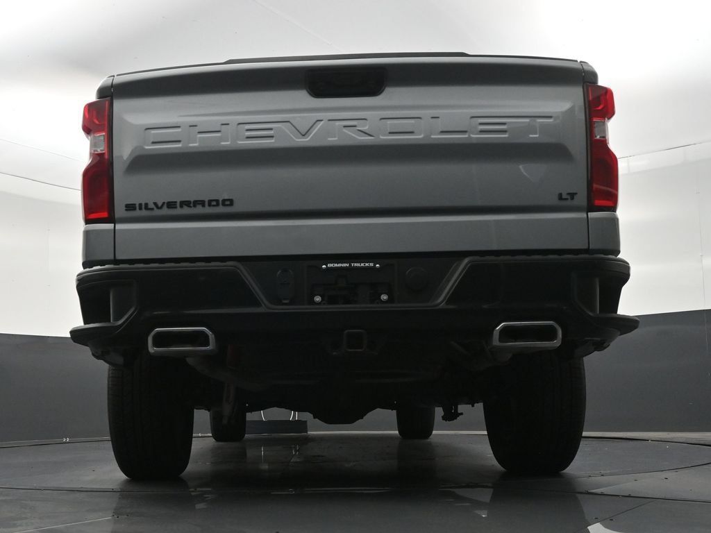Used 2024 Chevrolet Silverado 1500 LT Trail Boss w/ Convenience Package II AWD/4WD image 27