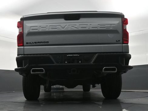 Used 2024 Chevrolet Silverado 1500 LT Trail Boss w/ Convenience Package II AWD/4WD image 27