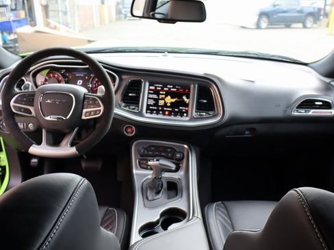 Used 2023 Dodge Challenger SRT Hellcat Widebody image 43