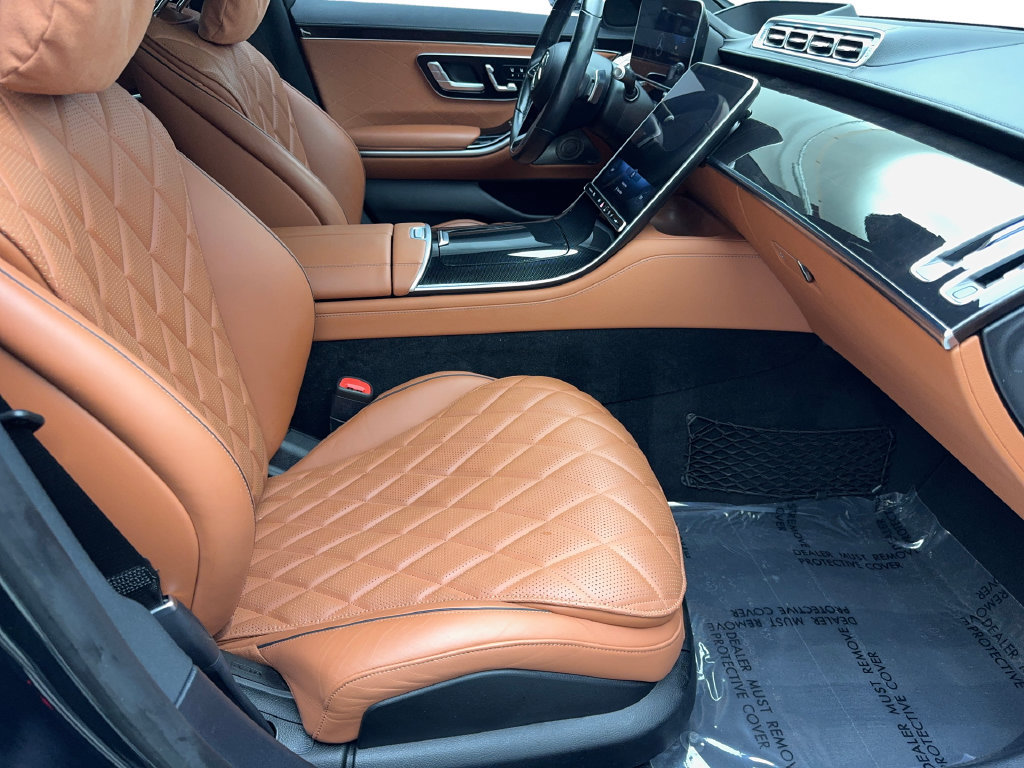 Used 2023 Mercedes-Benz S 500 4MATIC image 44