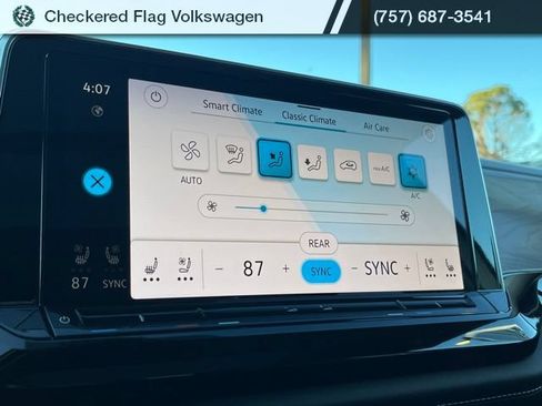 New 2026 Volkswagen Atlas SE AWD/4WD image 40