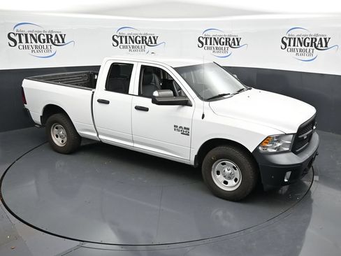 Used 2023 RAM 1500 Tradesman w/ Trailer Tow Group AWD/4WD image 18