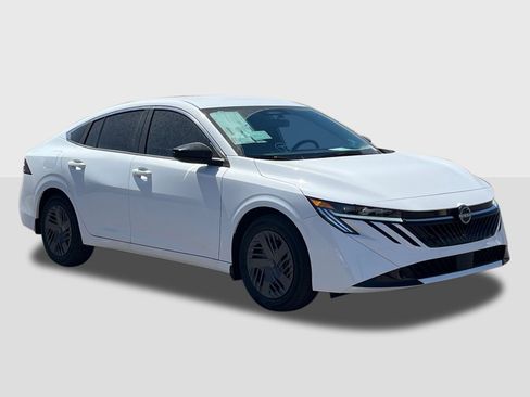 New 2027 Nissan Sentra SV w/ Floor Mat Package FWD image 7