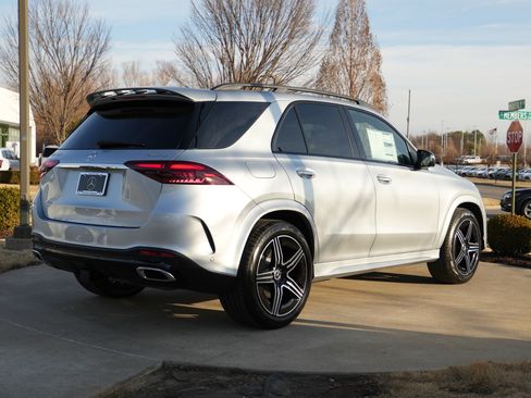New 2026 Mercedes-Benz GLE 450 4MATIC image 7