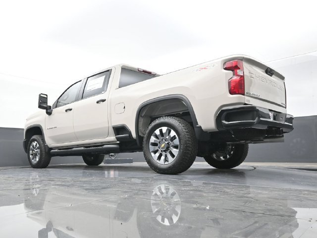 New 2026 Chevrolet Silverado 2500 Custom w/ Custom Value Package AWD/4WD image 47