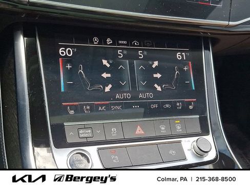 Used 2023 Audi Q7 3.0T Premium Plus w/ Premium Plus Package AWD/4WD image 19