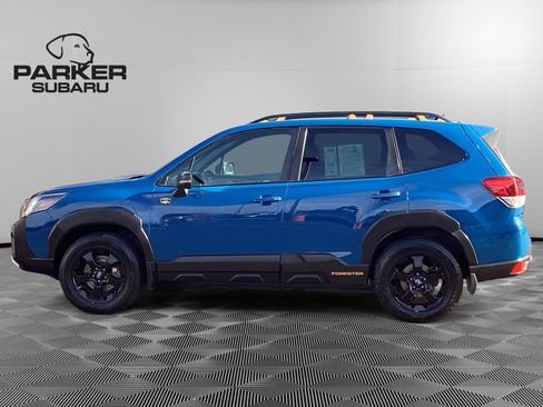 Certified 2022 Subaru Forester Wilderness image 2