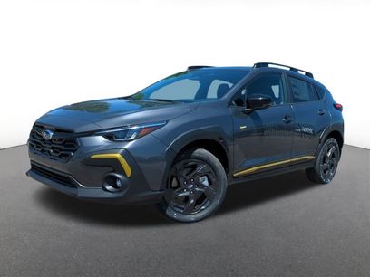 New 2025 Subaru Crosstrek 2.5i Sport