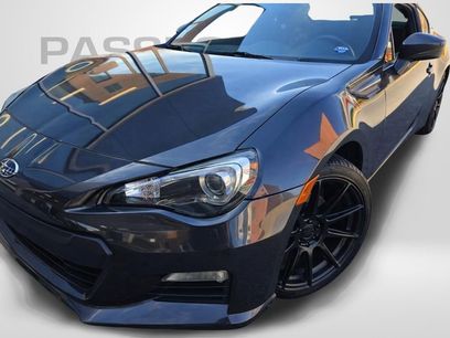 Used 2016 Subaru BRZ Premium w/ Popular Package #1